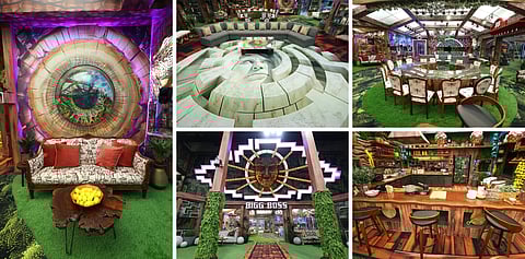 Bigg Boss Marathi 5: कसं आहे यंदाचं बिग बॉस मराठीचं घर? जाणून घ्या यंदाची थीम