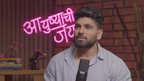 "फक्त महाराजांचे नाव घेऊ नका, आमच्या गडांकडेही बघा" शिव ठाकरेने व्यक्त केली खंत