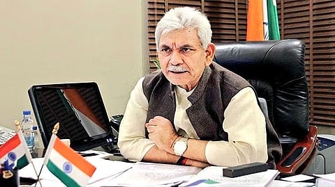 J&K: जम्मू-काश्मीरच्या नायब राज्यपालांना केंद्र सरकारने दिले जादा अधिकार
