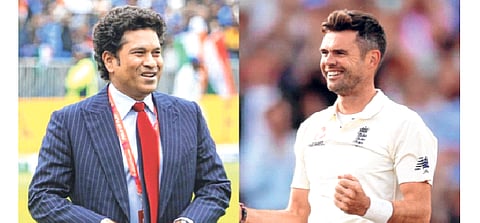 सचिनला गोलंदाजी करणे सर्वात आव्हानात्मक : अँडरसन