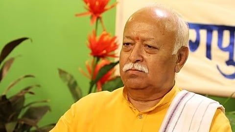 संघा तुझा भाजपवर भरवसा नाय का ?