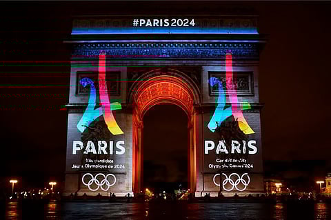 यंदा ११७ भारतीय खेळाडूंची पॅरिसवारी!!ऑलिम्पिकसाठी आयओएकडून पथकाची अंतिम यादी जाहीर; सोबतीला १४० सहाय्यकांचा चमू