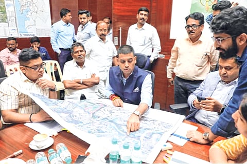 MMR मधील शहरे महामार्गाशी जोडणार; NH-3 व्हाया कल्याण-बदलापूर ॲक्सेस कंट्रोलची उभारणी, १५ मिनिटांतच शहराबाहेर जाता येणार!