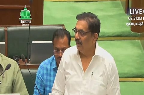 सार्वजनिक बांधकाम विभागात डांबर घोटाळा; बिलातून उकळले शेकडो कोटी; जयंत पाटील यांचे पुरवणी मागणीत आरोप