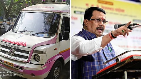रुग्णवाहिका खरेदीत ७ हजार कोटींचा घोटाळा; विरोधी पक्षनेते विजय वडेट्टीवार यांचा आरोप