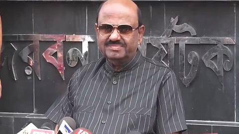 पश्चिम बंगाल राज्यपाल सी. व्ही. आनंद बोस यांचे संग्रहित छायाचित्र