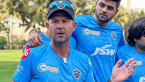 Delhi Capitals Sack Ricky Ponting As Head Coach