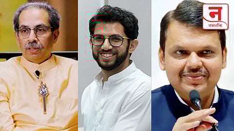 "ठाकरे पिता-पुत्रांना तुरुंगात टाकण्याचा देवेंद्र फडणवीसांचा डाव..." अंनिसच्या श्याम मानवांचा गंभीर आरोप