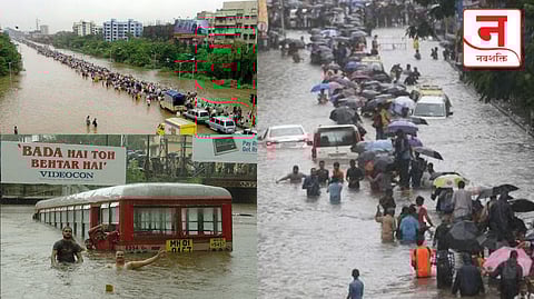 १९ वर्षांनंतरही मुंबईत ‘पूरस्थितीची धास्ती’, २६ जुलैच्या आठवणीने आजही मुंबईकरांना भरते धडकी