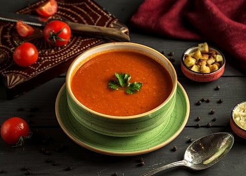 how to make Tomato Soup