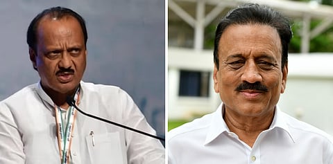 राज्यातील जमिनी विकून पैसे आणू का? विकासनिधीवरून पवार, महाजन यांच्यात खडाजंगी