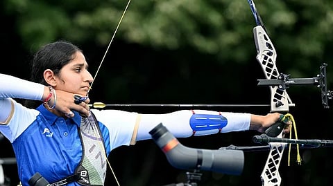 Paris 2024 Olympics: भजनची आगेकूच; अंकिता गारद