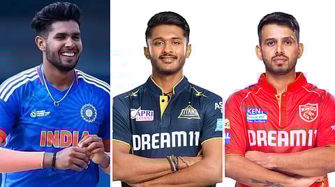 T20: सुदर्शन, जितेश, हर्षित यांनाही भारताच्या टी-२० संघात स्थान