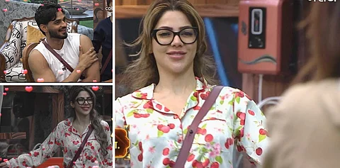 Bigg Boss Marathi 5: 'बिग बॉस मराठी'च्या घरात दुसऱ्याच दिवशी निक्की तांबोळी 'या' सदस्यावर झाली फिदा