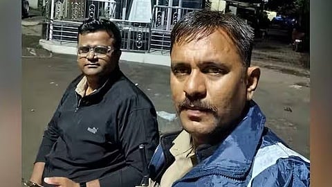 पुण्यात पुन्हा 'हिट अँड रन' एका पोलिसाचा मृत्यू, दुसरा जखमी