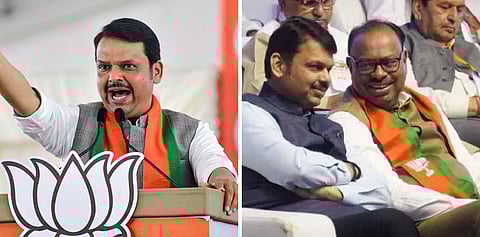 बहुआयामी लोकनेता!