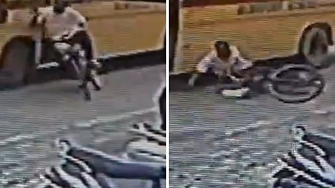 Maharashtra Accident Video: नागपुरात ‘हिट अँड रन’ बसच्या धडकेत वृद्धाचा मृत्यू