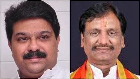 शिवीगाळ प्रकरण पेटले! विधान परिषदेत अंबादास दानवे, प्रसाद लाड यांच्यात ‘हमरीतुमरी’