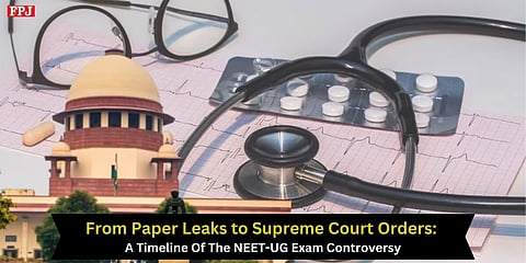 परीक्षेचे पावित्र्य भंग झाले, या ठोस आधारावरच फेरपरीक्षेचा आदेश शक्य; सर्वोच्च न्यायालयाने केले स्पष्ट