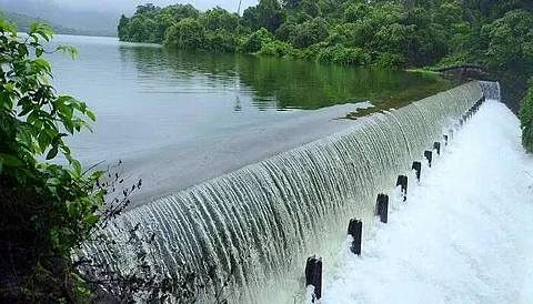 कोयना धरणातील पाणीसाठ्यात वाढ! शिवसागर जलाशयात १५ हजार ६५० क्युसेक्स पाण्याची आवक