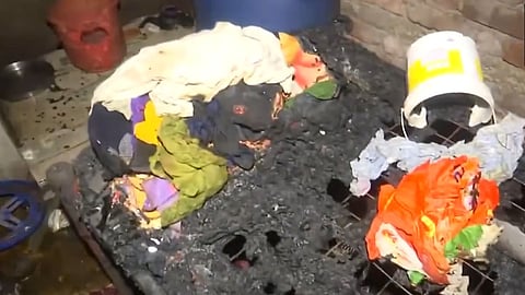 विक्रोळीत घरगुती सिलिंडर स्फोटात एकाचा मृत्यू; एक जण गंभीर जखमी; बैठ्या चाळीत स्फोट