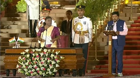 बाबासाहेब आंबेडकरांचा विश्वासार्ह वारसा