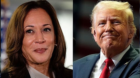 अमेरिका : नाट्यमय घडामोडींची मालिका