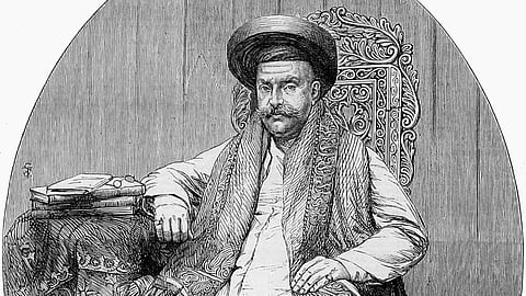 द्रष्टा समाजपुरुष : जगन्नाथ ऊर्फ नाना शंकरशेट