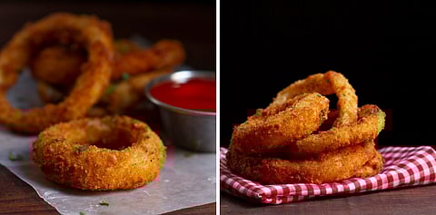 Potato Rings Recipe