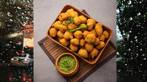 Moong Dal Nuggets Recipe