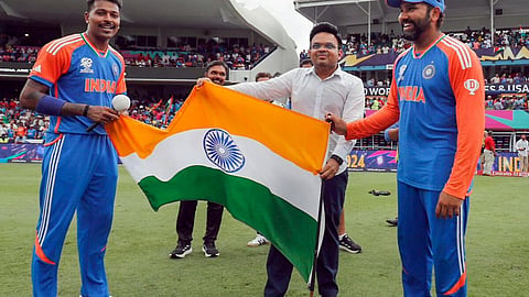 नव्या कर्णधाराचा निर्णय निवड समितीच्या हाती! बीसीसीआयचे सचिव जय शहा यांची माहिती; आगरकरशी लवकरच साधणार संवाद