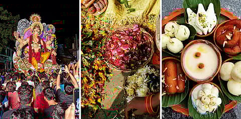 गणेशोत्सवात फुले, मिठाईच्या दरावर नियंत्रण ठेवा; गणेशोत्सव समन्वय समितीची मागणी, यंदा तरी अंमलबजावणीची अपेक्षा