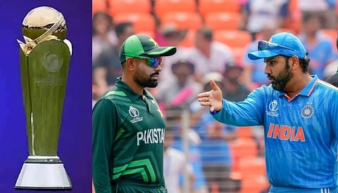 शासनाने परवानगी नाकारल्यास बीसीसीआयने लेखी पुरावा द्यावा; भारताच्या भूमिकेविषयी PCB चे स्पष्ट मत