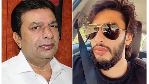 शिंदे सेनेतून राजेश शहा यांची हकालपट्टी
