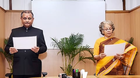 केंद्रीय लोकसेवा आयोगाचे अध्यक्ष सोनी यांचा तडकाफडकी राजीनामा