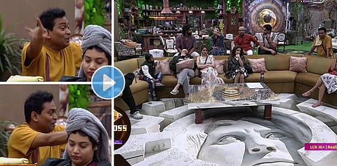 Bigg Boss Marathi 5: "चुकीच्या माणसाला निवडलंय..." 'बिग बॉस मराठी'च्या दुसऱ्याच दिवशी पॅडी भडकला