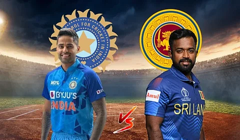 India-Sri Lanka T-20 series: निर्भेळ यशाचे भारताचे ध्येय; श्रीलंकेविरुद्ध आज तिसरा टी-२० सामना