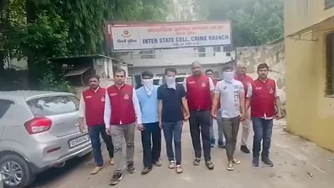 अवयव प्रत्यारोपण करणारे रॅकेट उद्ध्वस्त