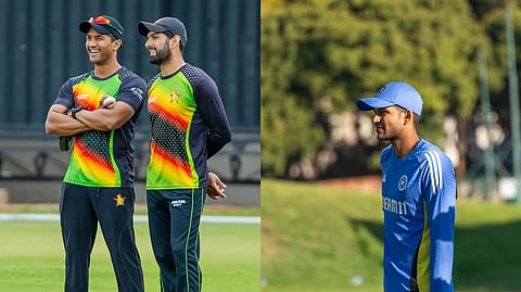 नव्या ताऱ्यांना चमकण्याची संधी! भारत-झिम्बाब्वेमध्ये आज पहिला टी-२० सामना; अभिषेक सलामीला, ऋतुराज मधल्या फळीत?