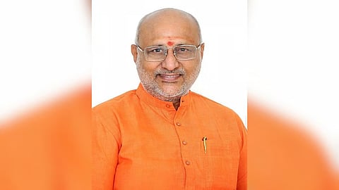 सी. पी. राधाकृष्णन