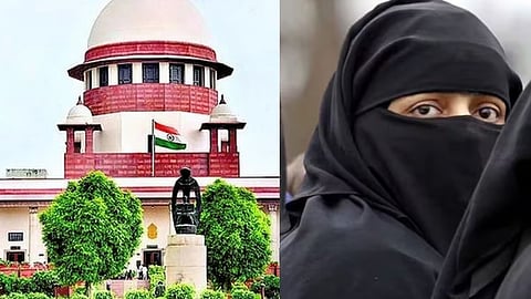 सुप्रीम कोर्टाचा निर्णय इस्लामिक कायद्याविरोधात : ऑल इंडिया मुस्लिम पर्सनल लॉ बोर्ड