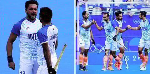 Paris Olympics 2024: उपांत्यपूर्व फेरीत ग्रेट ब्रिटनशी भारत भिडणार