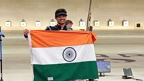 कोल्हापूरचा स्वप्निल जगात भारी! ऑलिम्पिकमध्ये महाराष्ट्राच्या खेळाडूला तब्बल ७२ वर्षांनी पदक