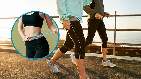 कोणत्या वेळी चालल्याने वजन लवकर कमी होतं?