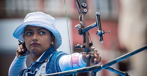 Paris Olympics 2024: दीपिकाचे पदकाचे स्वप्न भंगले! भारतीय तिरंदाजांचे आव्हान पदकाविनाच संपुष्टात
