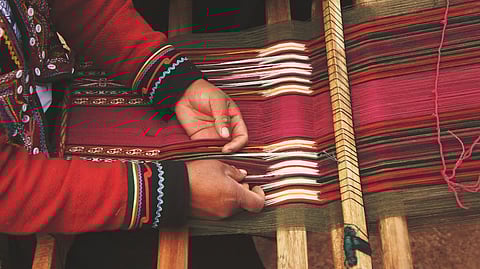( Happy National Handloom Day 2024 Marathi Shubhechha Sandhesh Wishes, message, status, quotes, WhatsApp Status, Greetings, Facebook Messages)
