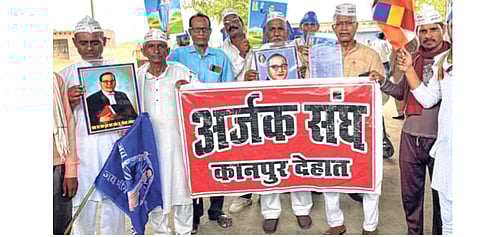 उत्तर भारतातील सत्यशोधक चळवळ