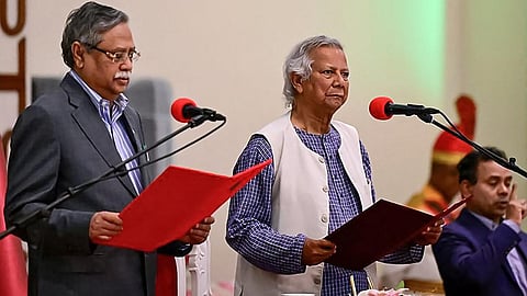 Bangladesh: बांगलादेशच्या हंगामी सरकारच्या प्रमुखपदी मुहम्मद युनूस