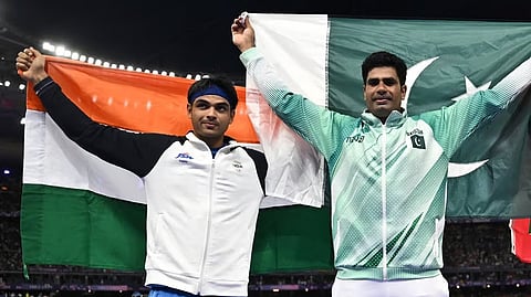 दुखापतीचे भय निराशेस कारणीभूत! नीरज स्वत:च्या कामगिरीवर नाखूश; झोकात पुनरागमन करण्याचा निर्धार