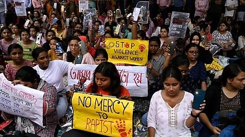 West Bengal Rape Case